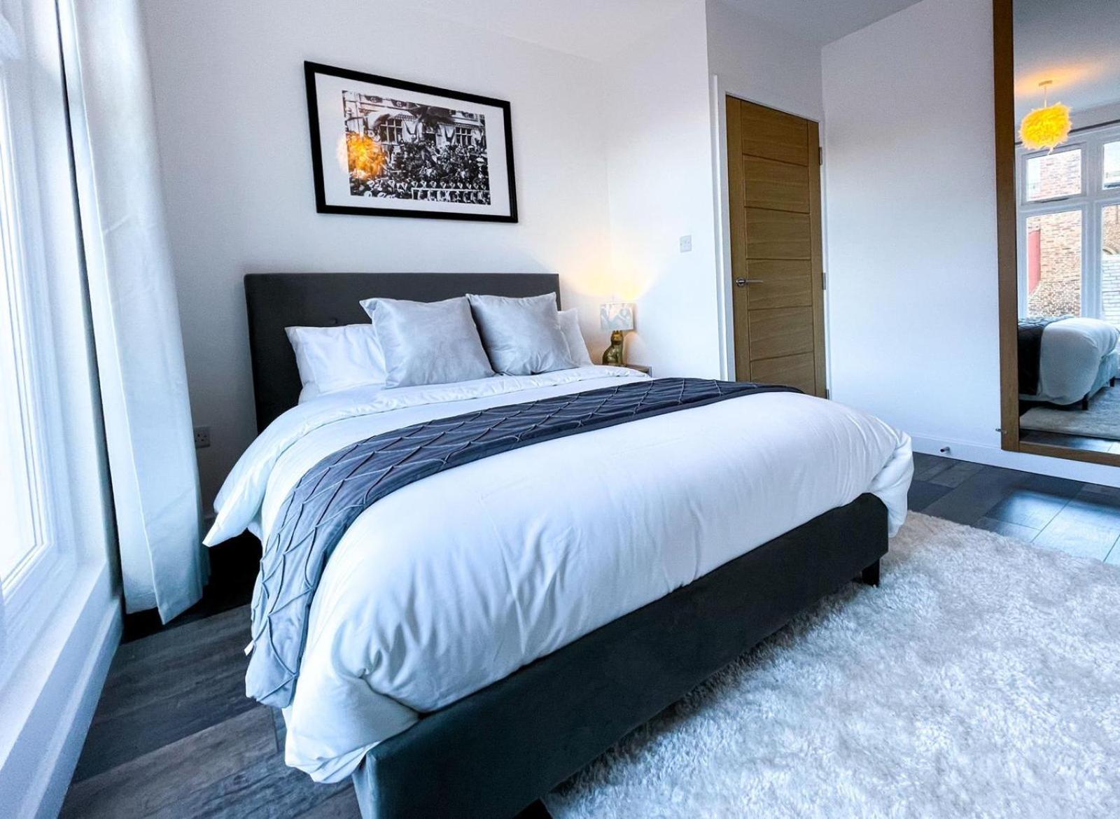 Juliet Beautiful 1 Bedroom, Central, Modern Space. Darlington (Durham) Exterior foto