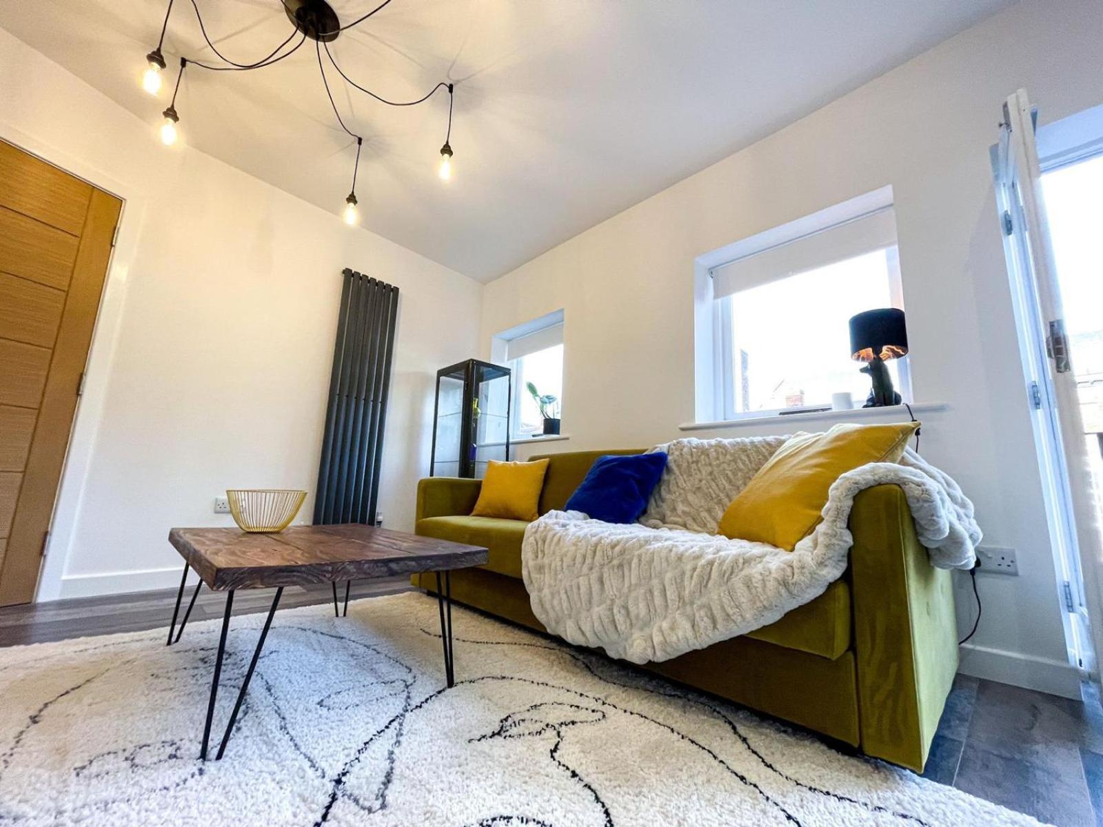 Juliet Beautiful 1 Bedroom, Central, Modern Space. Darlington (Durham) Exterior foto