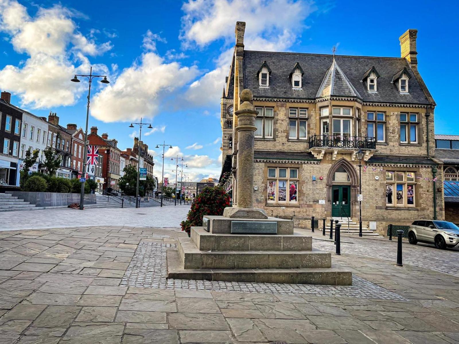 Juliet Beautiful 1 Bedroom, Central, Modern Space. Darlington (Durham) Exterior foto