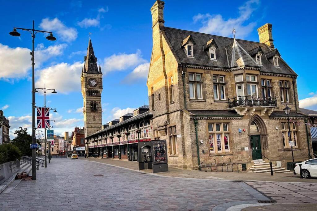 Juliet Beautiful 1 Bedroom, Central, Modern Space. Darlington (Durham) Exterior foto